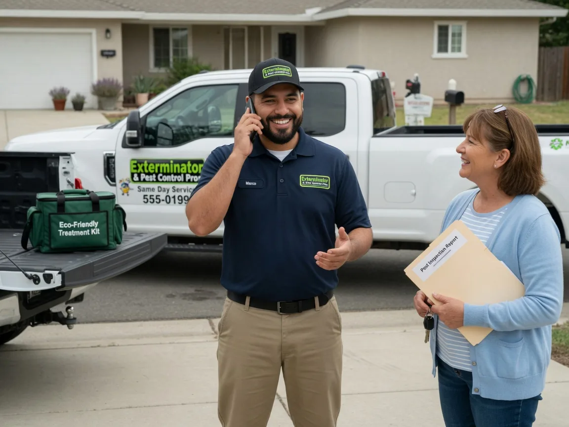 Emergency Pest Control Morton, MS FAQs