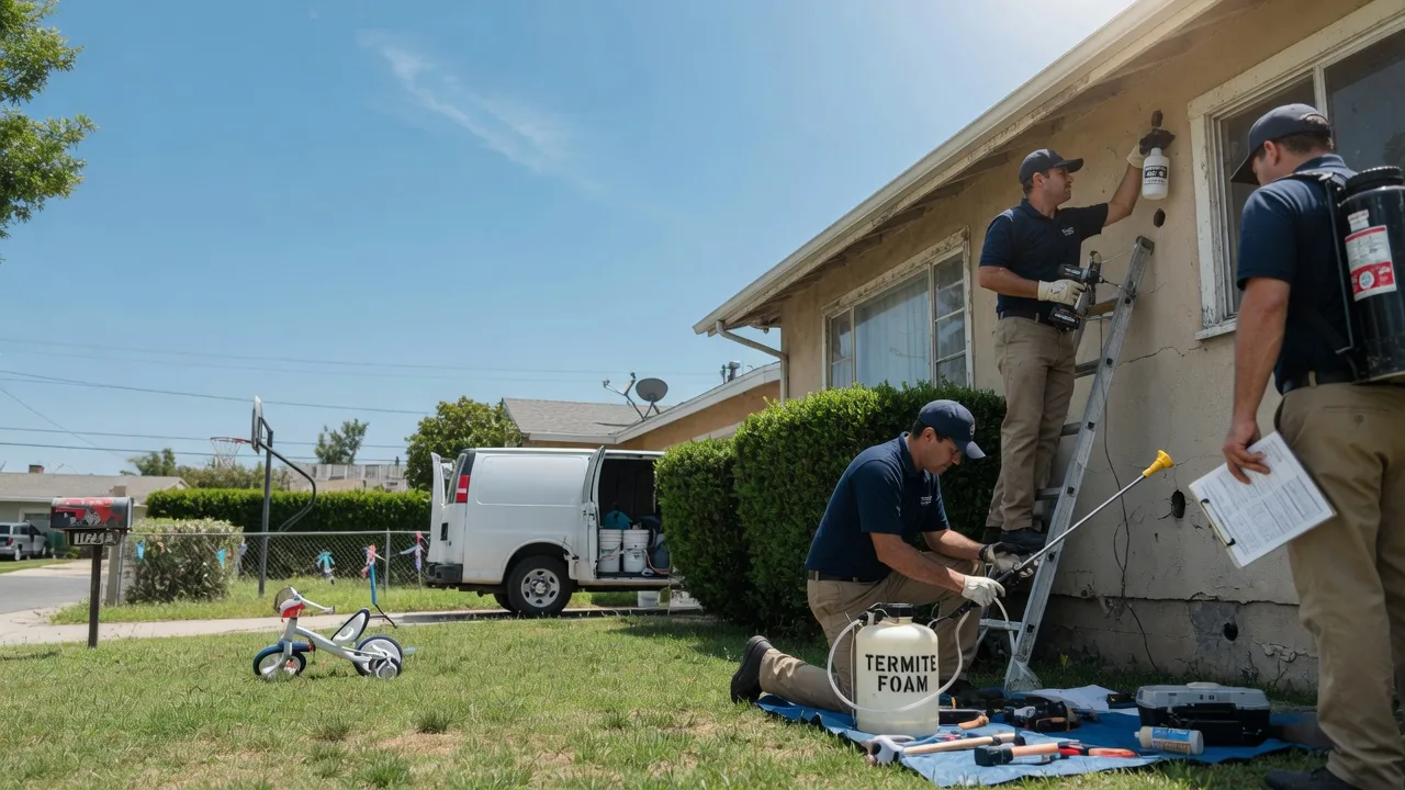 Emergency Pest Control in Morton, MS near me