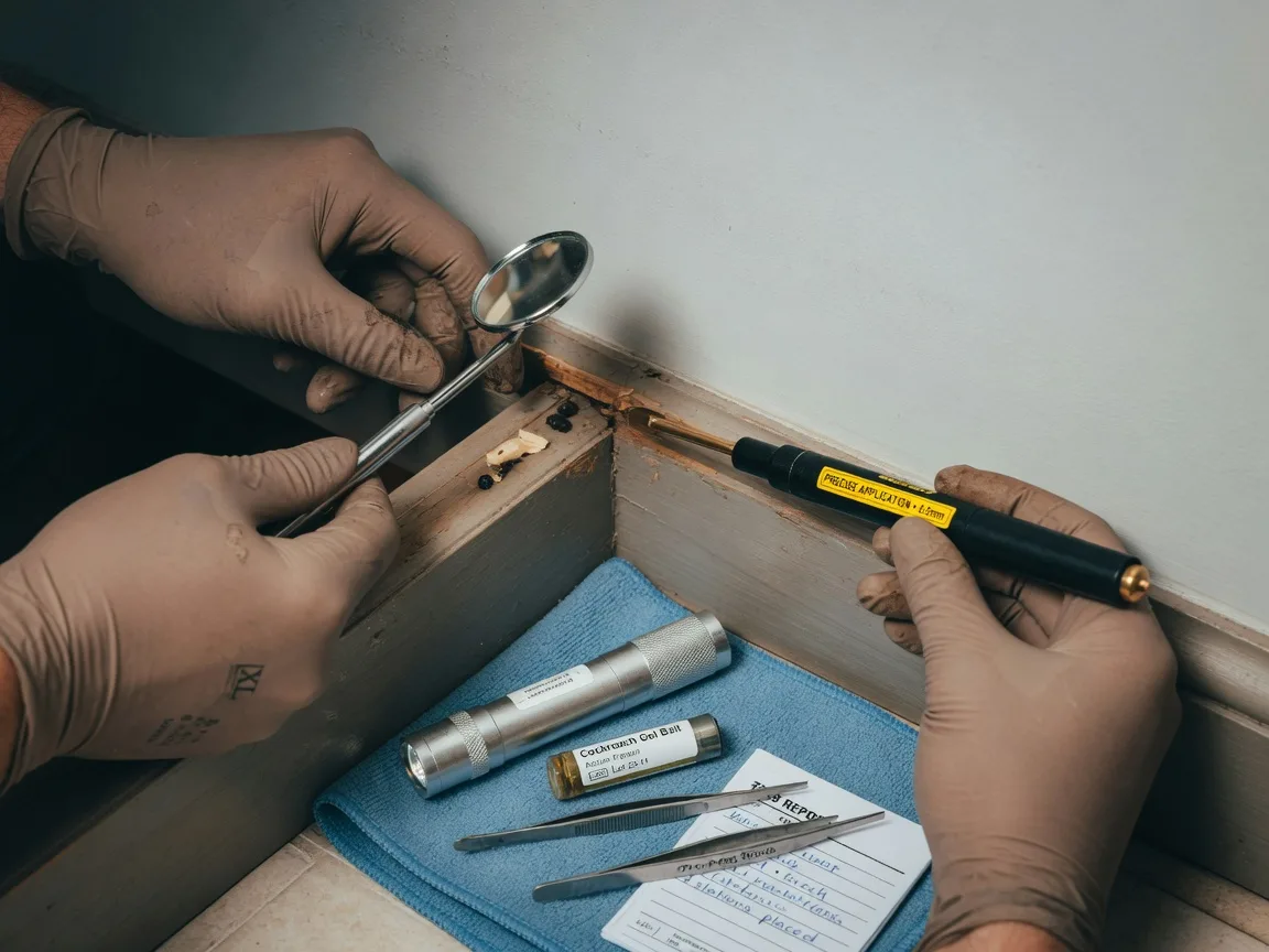 Why choose Emergency Pest Control in Morton, MS